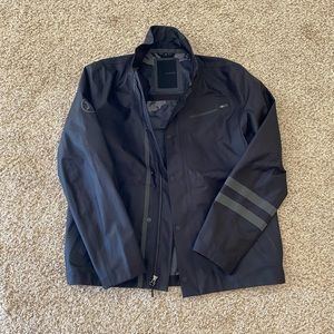 Hurley black men’s jacket M